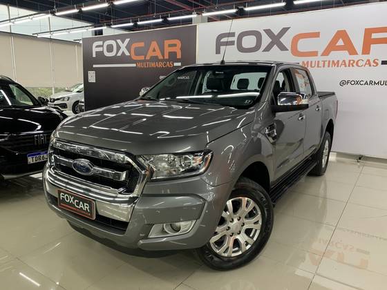 FORD RANGER 3.2 XLT 4X4 CD 20V DIESEL 4P AUTOMÁTICO FORD RANGER 3.2 XLT 4X4 CD 20V DIESEL 4P AUTOMÁTICO